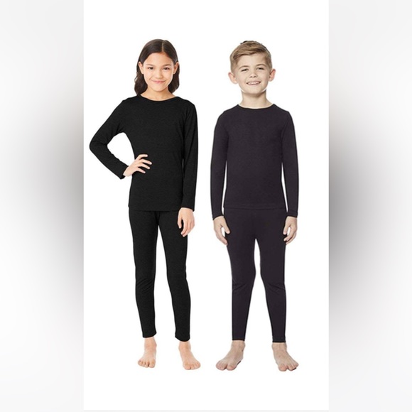 32 Degrees Matching Sets 32 Degrees Kids Heat Base Layer Set Long